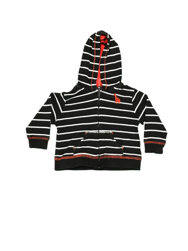 CARTER'S Zip-Up Hoodie