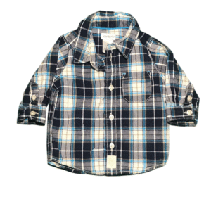 CAETER'S Multicolor Check Dress Shirt