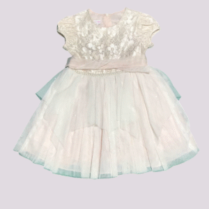 BONNIE JEAN Frock