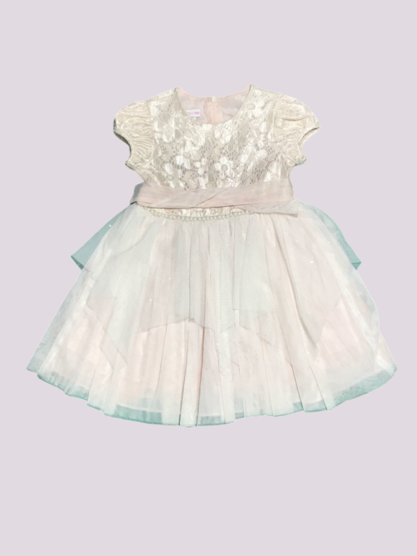 BONNIE JEAN Frock