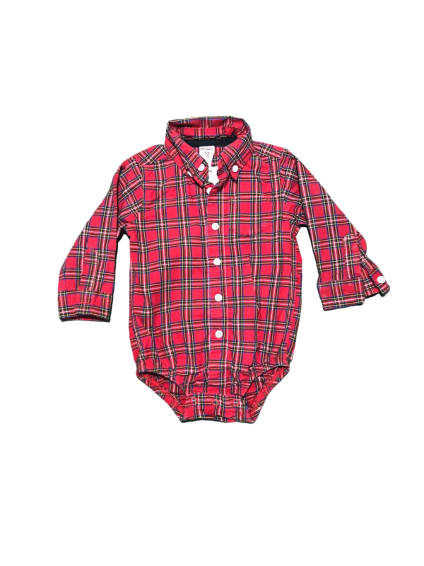 CARTER'S Romper