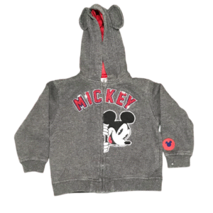 DISNEY BABY Zip-Up Hoodie