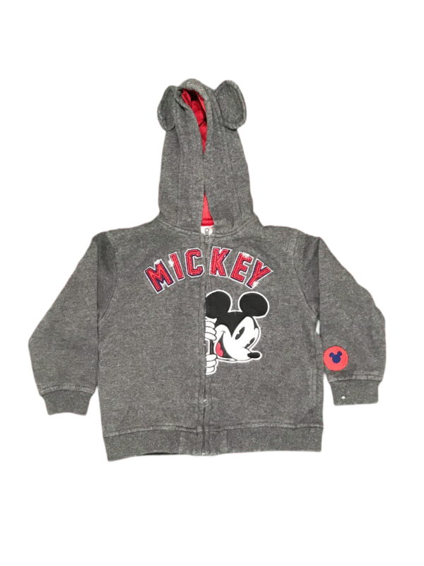 DISNEY BABY Zip-Up Hoodie
