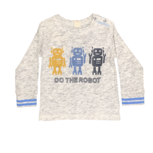 TUCKER TATE T-SHIRT