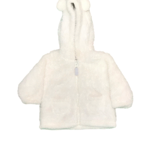 Carter’s Zip-Up Hoodie
