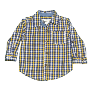 KIDS HEADQUARTERS Dress Shirt