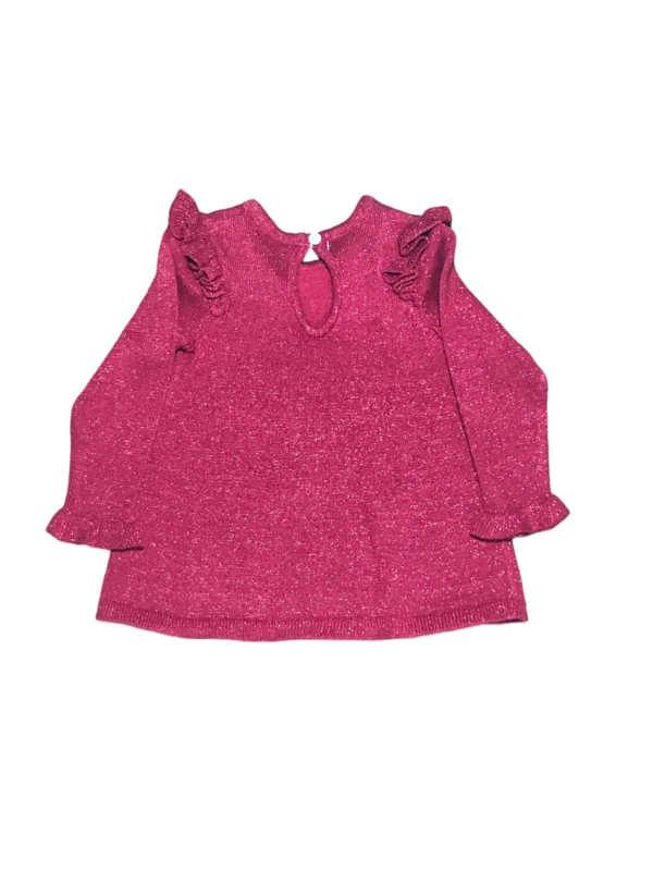 FIRST IMPRESSIONS Top Sweatshirt - Image 2