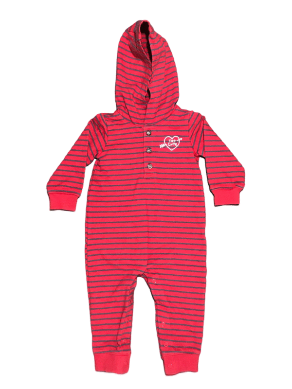 CARTER'S Romper