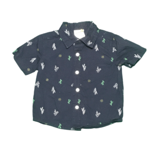 TOUGHSKINS Dress Shirt