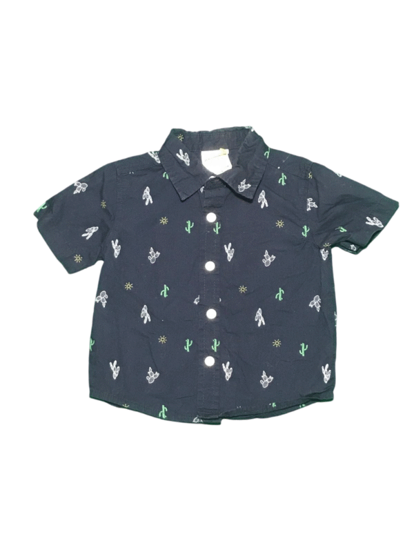 TOUGHSKINS Dress Shirt
