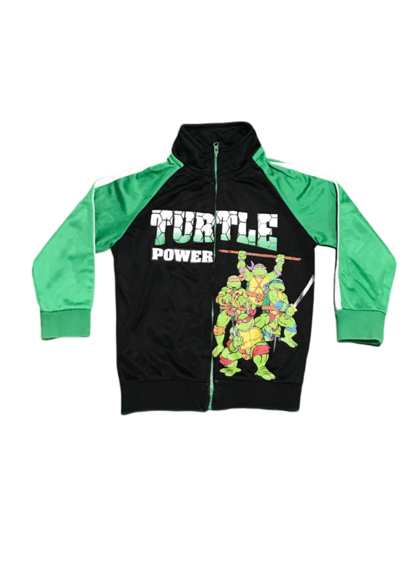 NICKELODEON Zip-Up Hoodie