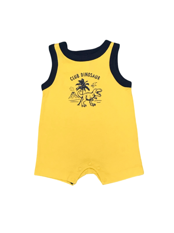 GARANIMALS Romper