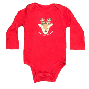 CARTER'S Romper