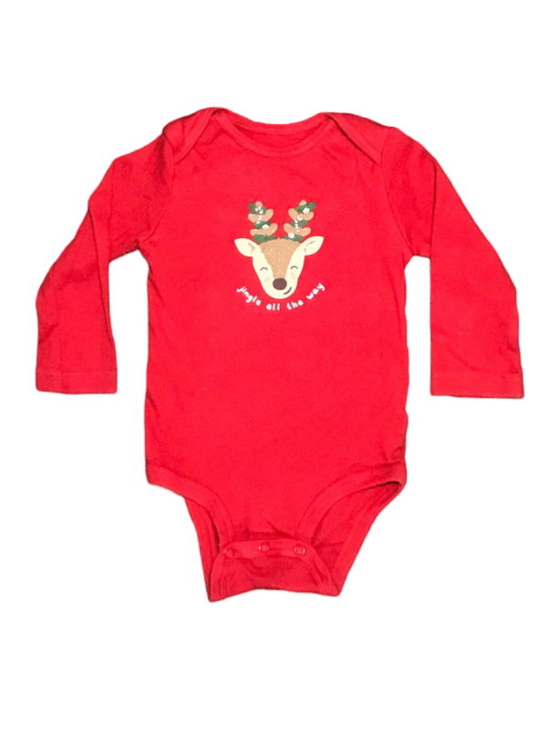 CARTER'S Romper