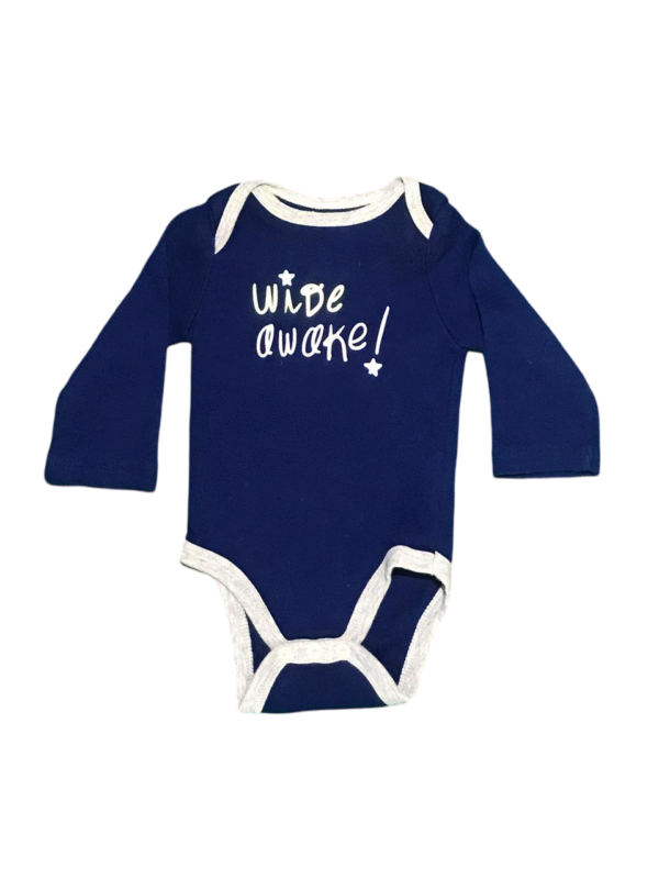 CLOUD ISLAND Romper