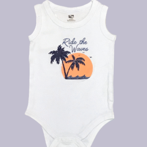 H B Romper