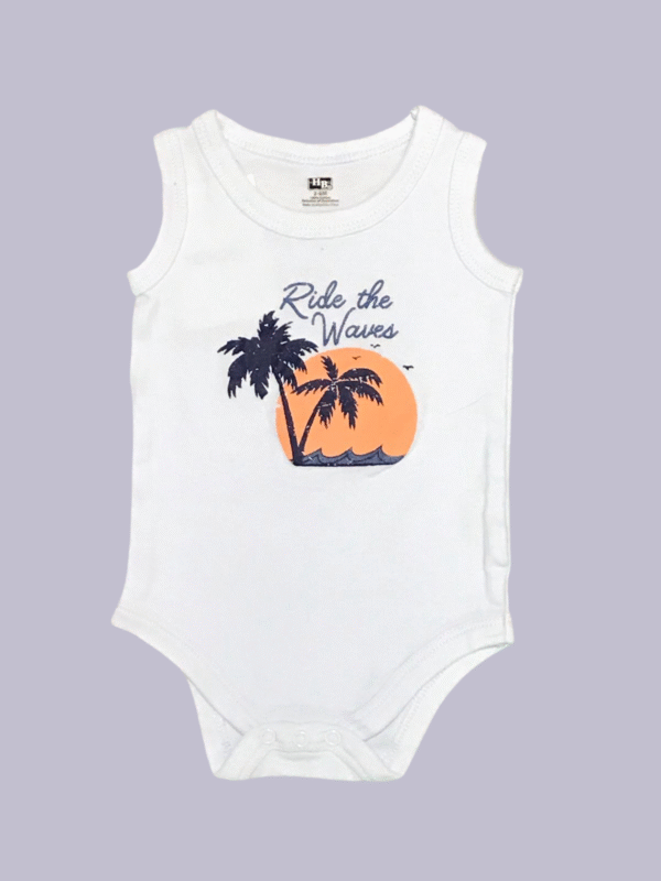 H B Romper