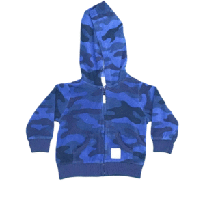 CARTER’S Zip-Up Hoodie