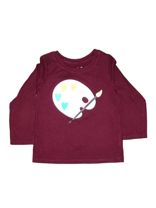 CAT & JACK Top Sweatshirt