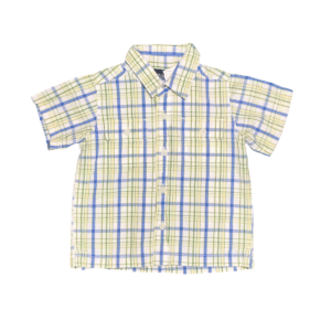 OSHKOSH Multicolor Check Dress Shirt