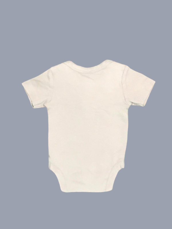 COTTON ORGANIC'S Romper - Image 2