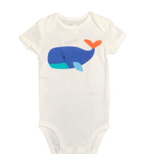 CARTER'S Romper
