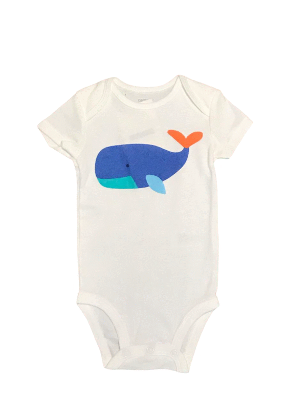 CARTER'S Romper