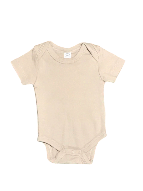 COTTON ORGANIC'S Romper