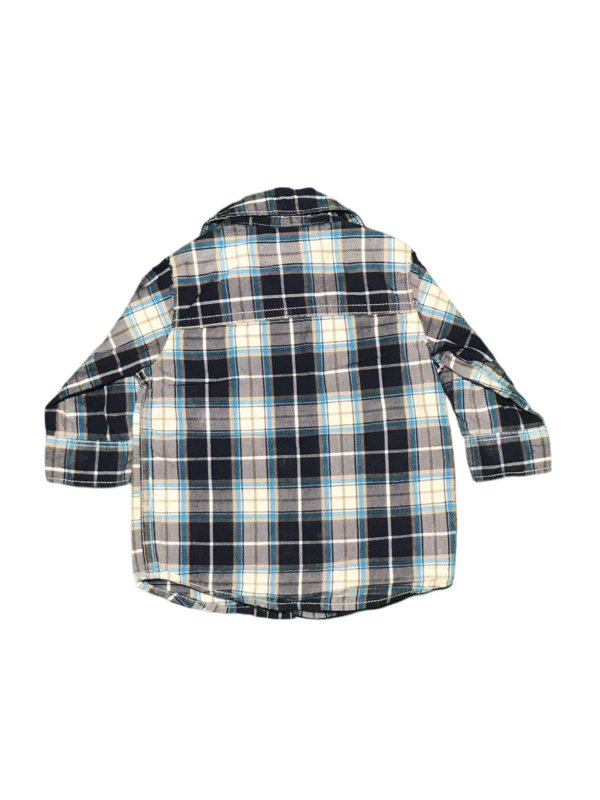 CAETER'S Multicolor Check Dress Shirt - Image 2