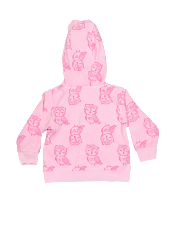 CARTER’S Zip-Up Hoodie - Image 2