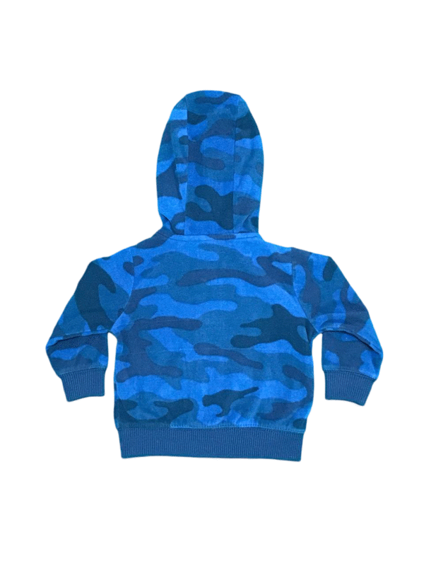 CARTER’S Zip-Up Hoodie - Image 2