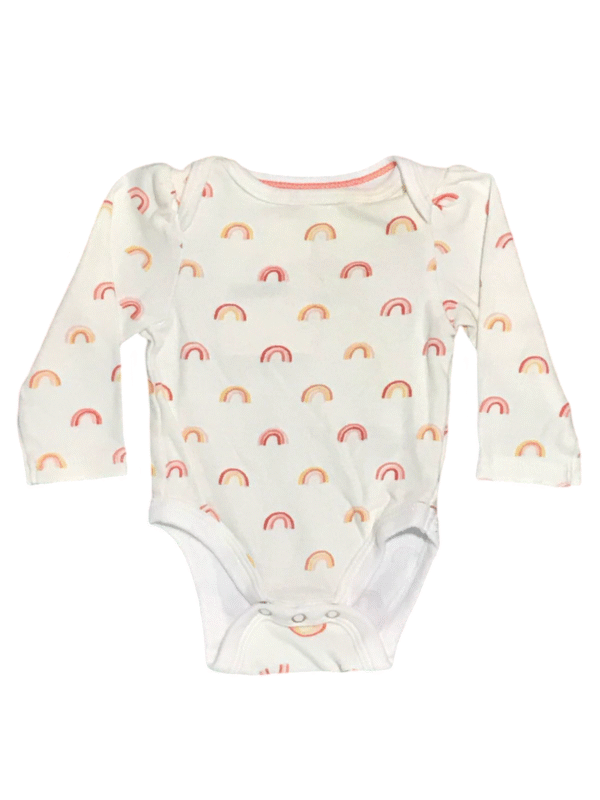 CLOUD ISLAND's Romper
