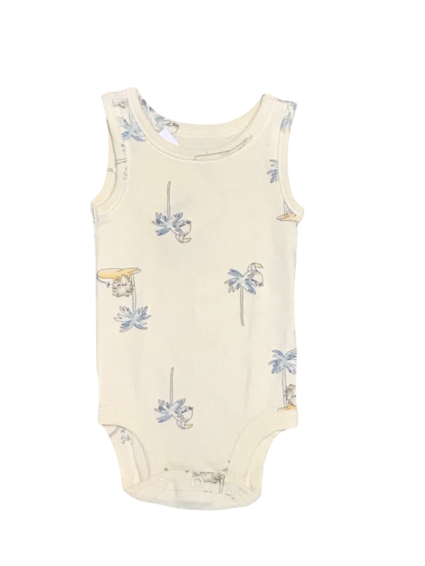 CARTER'S Romper