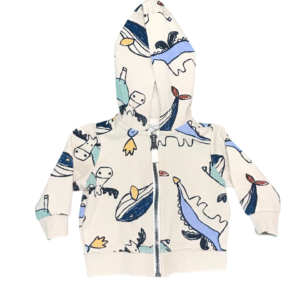 CARTER’S Zip-Up Hoodie