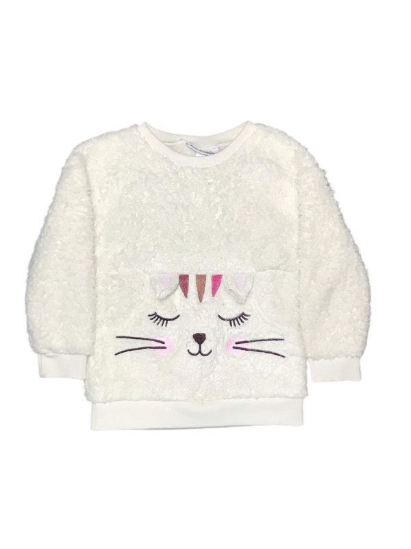 KIDS HEADQUARTERS Top Sweatshirt