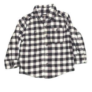 OSHKOSH Check Dress Shirt