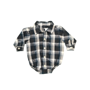 LITTLE REBELS Romper