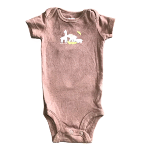 CARTER'S Romper