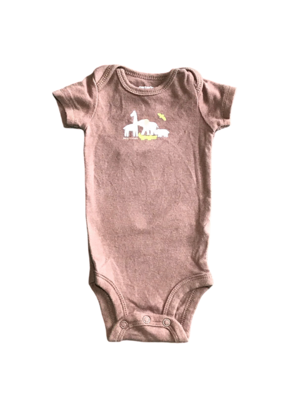 CARTER'S Romper