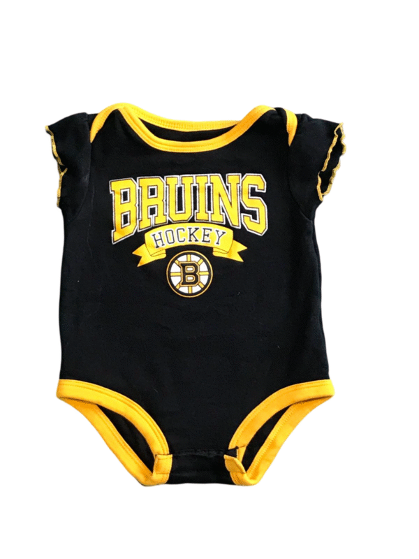 NHL'S Romper
