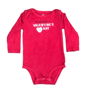 CARTER'S Romper