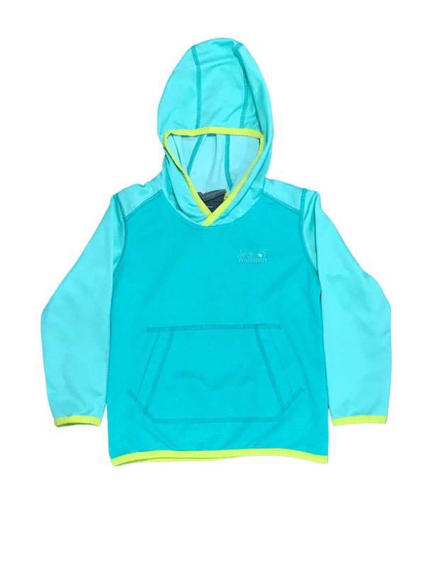 JACK WOLFSKIN Hoodie