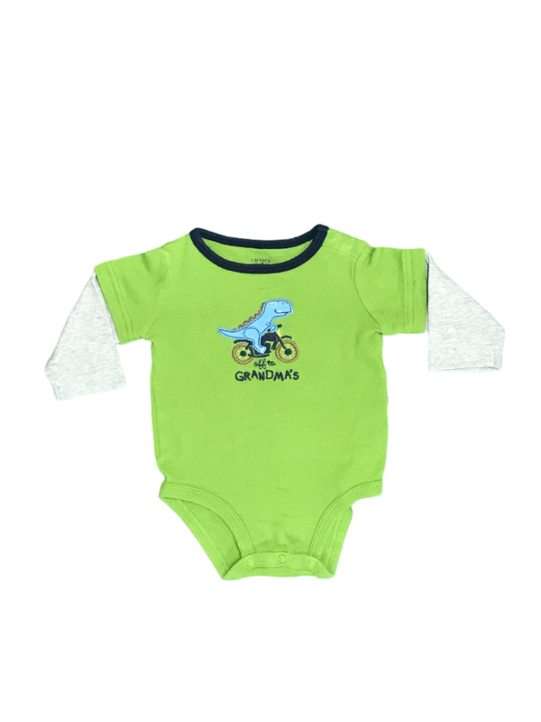 CARTER'S Romper