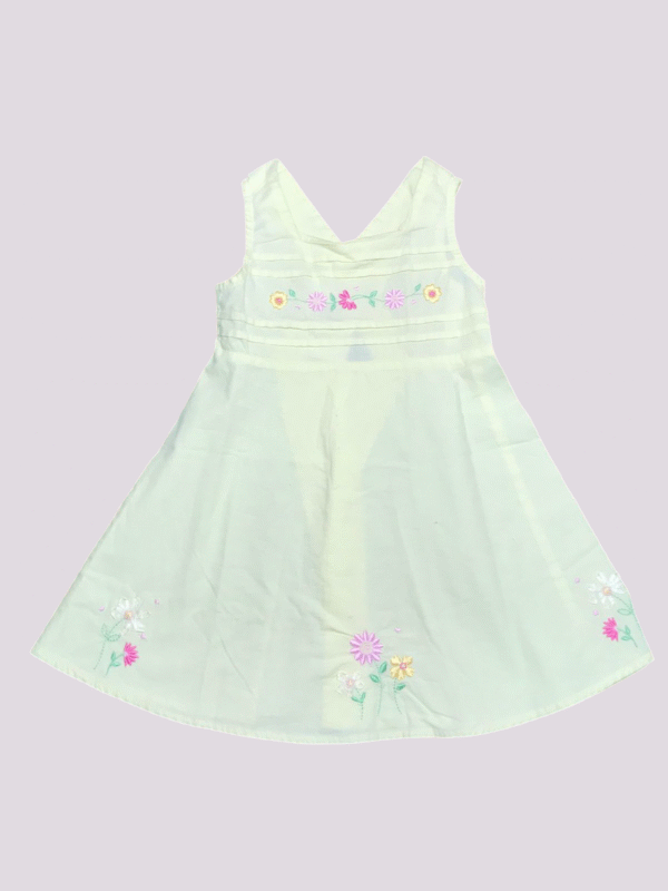 BONNIE JEAN Frock