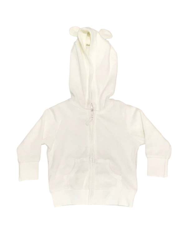 CARTER'S Zip-Up Hoodie