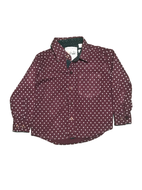 SWISS CROSS Dress Shirt