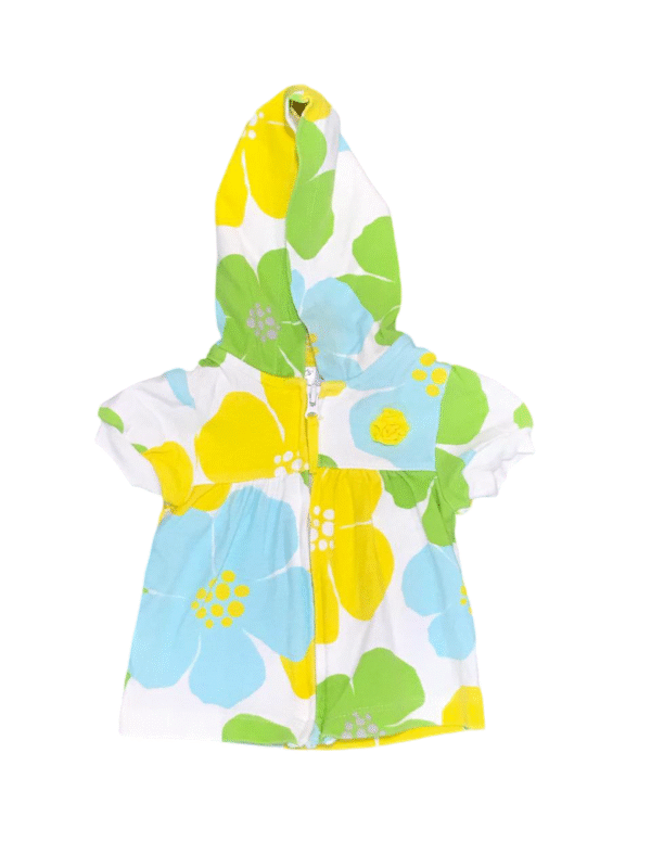 CARTER’S Zip-Up Hoodie