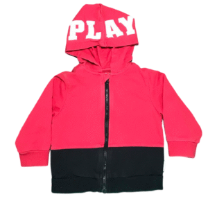 MIDES Zip-Up Hoodie
