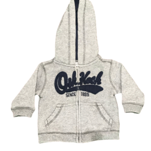 OSHKOSH Zip-Up Hoodie