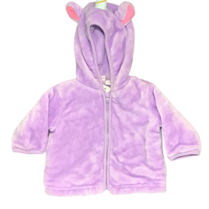 PLACE Zip-Up Hoodie